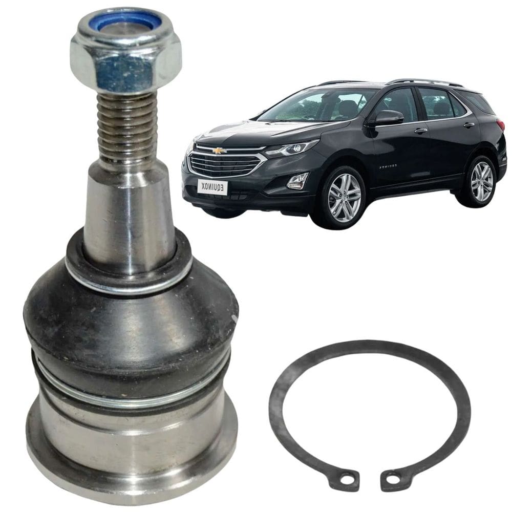 Pivo Inferior - Equinox 2.0 Turbo - Awd All Wheel Drive 2018 A 2021 - Pvi0335