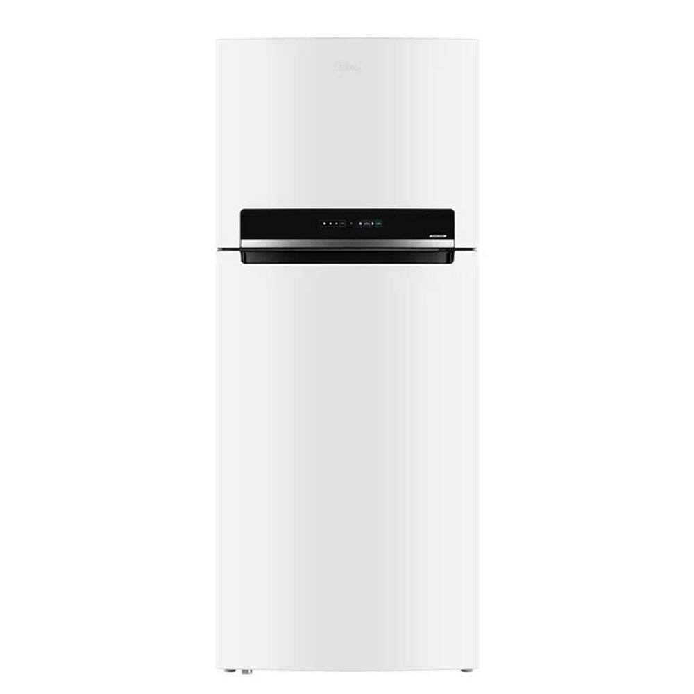 Geladeira Frost Free Duplex 473L Inverter Cor Branco Midea