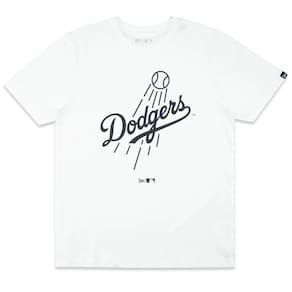 Camiseta New Era Masculina Regular Mlb Los Angeles Dodgers Sunset