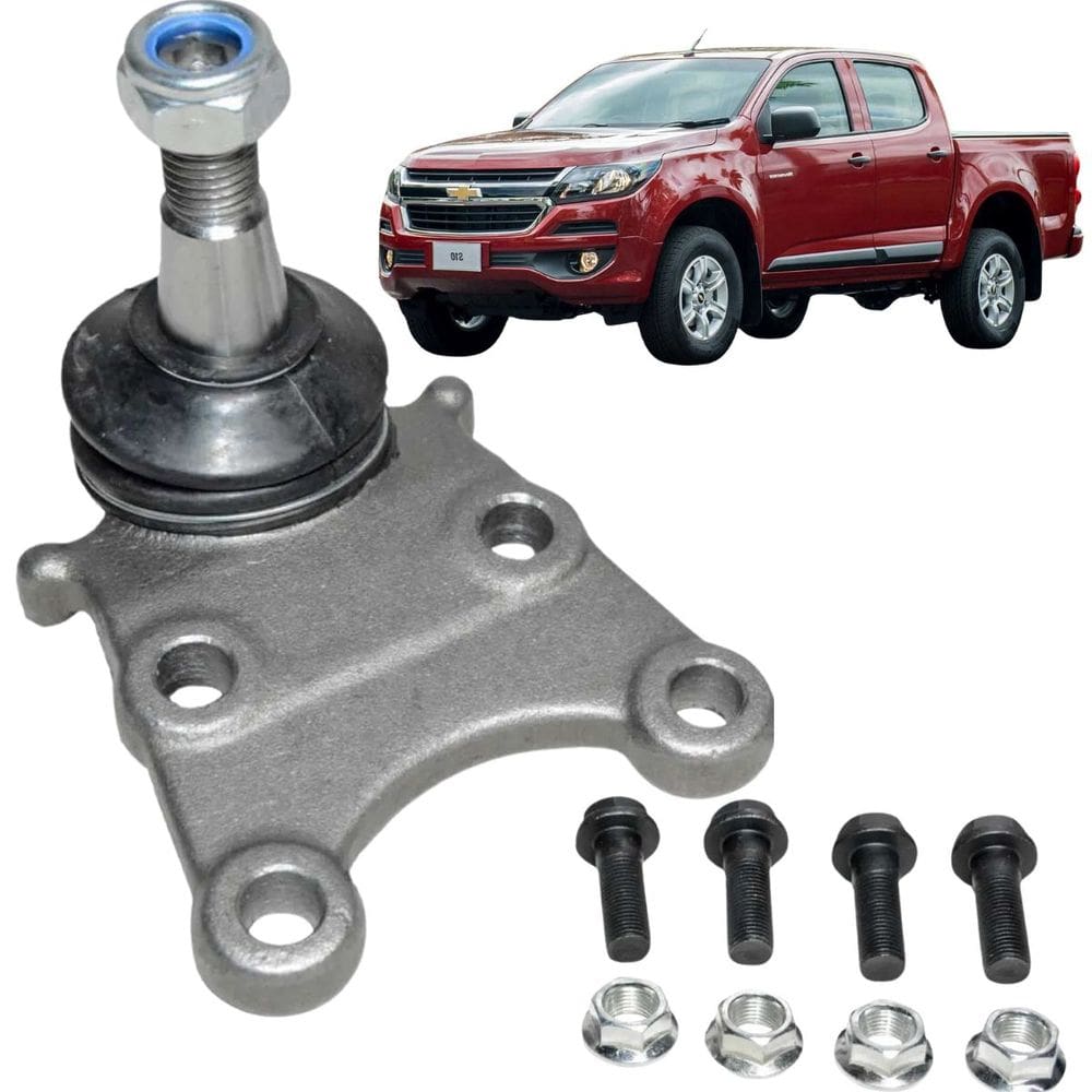 Pivo Inferior - S10 4X2 / 4X4 2017 A 2019 /Trailblazer 4X2 / 4X4 2017 A 2019 - Pvi0300