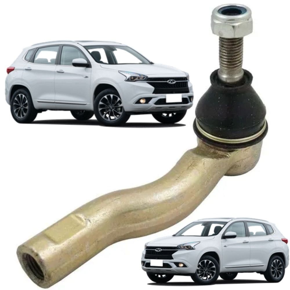 Terminal De Direção Direito - Tiggo 7 1.5 2019 A 2020 - Tdi1714