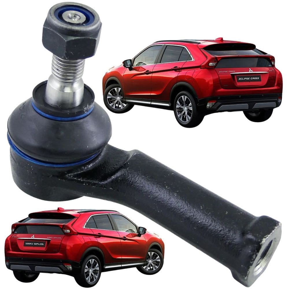 Terminal De Direção - Eclipse Cross 1.5 Turbo 2019 A 2021 - Tdi3101