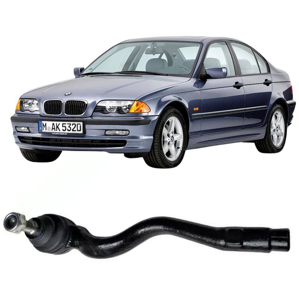 Terminal De Direção Direito - Serie 3 E46 1998 A 2005 /Z4 E85 / E86 2002 A 2009 - Tdi1512