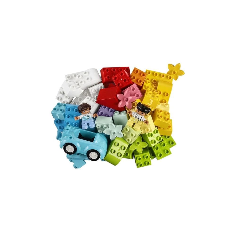 Caixa de Peças - LEGO Duplo