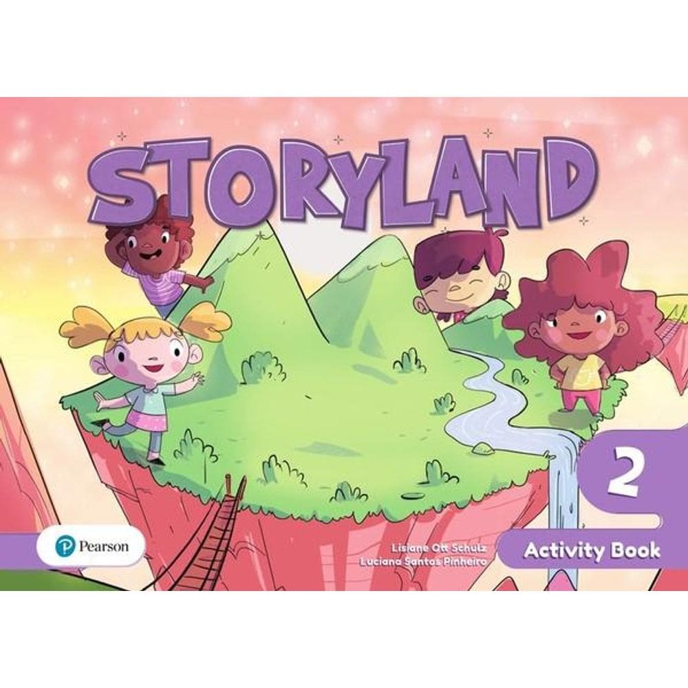 Storyland 2 - Activity Book