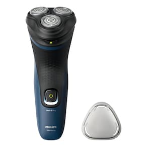Barbeador Elétrico Seco Ou Molhado 1100 Philips S1151 Bivolt