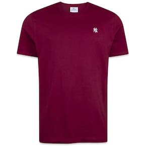 Camiseta New Era Masculina Mlb New York Yankees