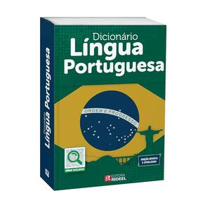 Dicionário De Lingua Portuguesa 368 Páginas