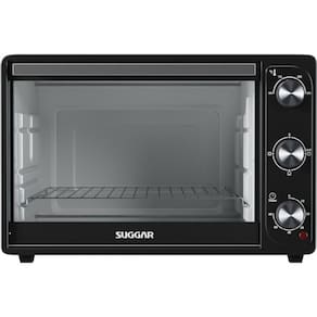 Forno Eletrico Suggar Fe4201pt 42 Litros Preto 110v
