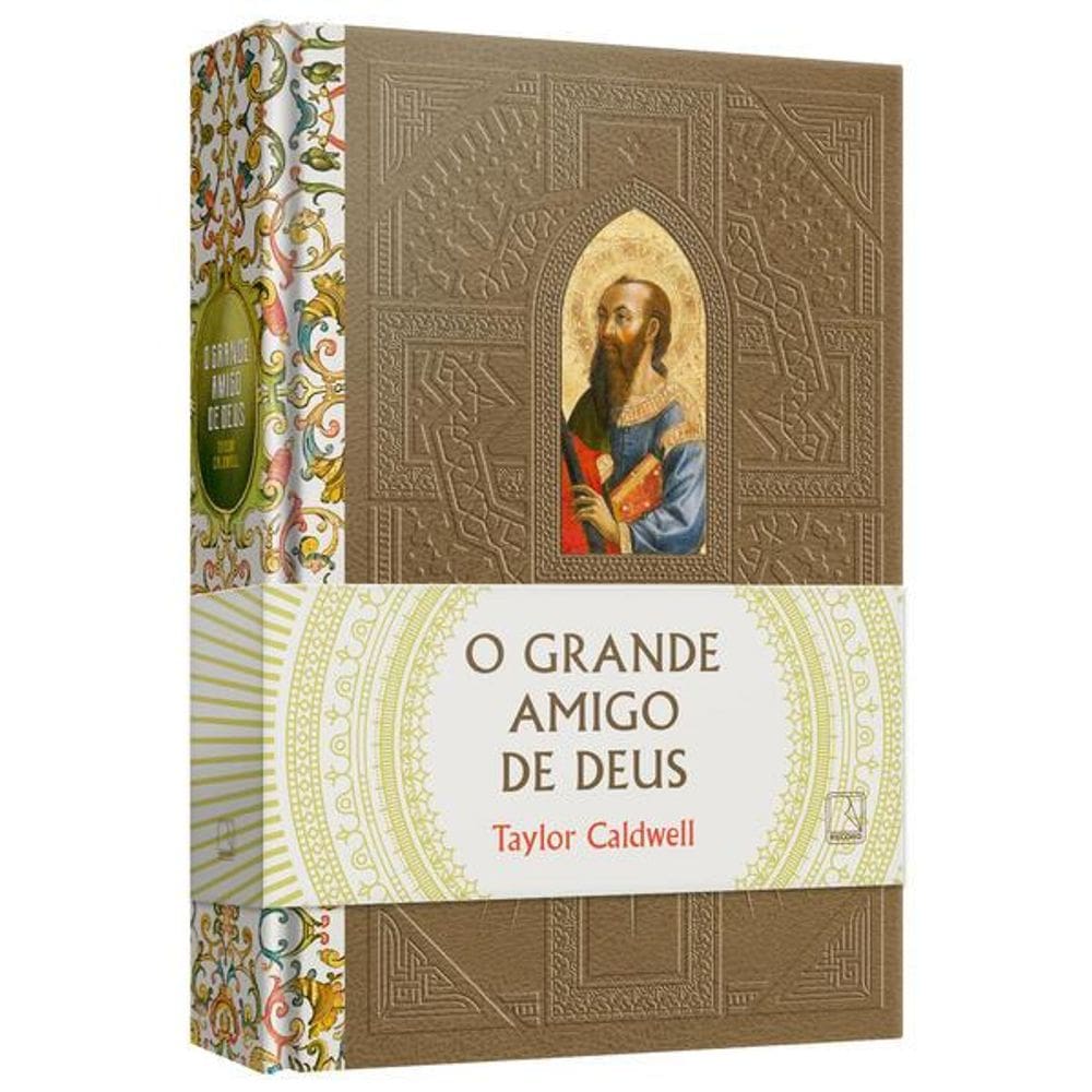 O Grande Amigo de Deus (Edição Especial)