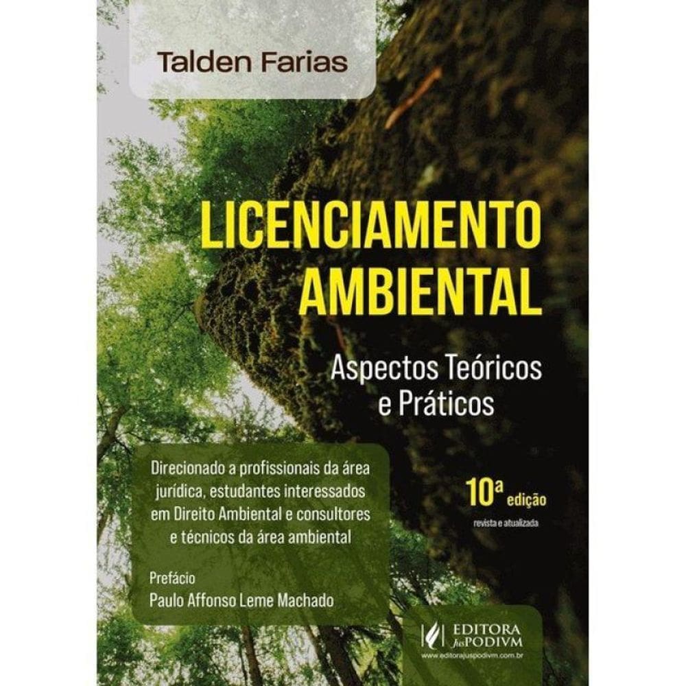 Licenciamento Ambiental - 2025