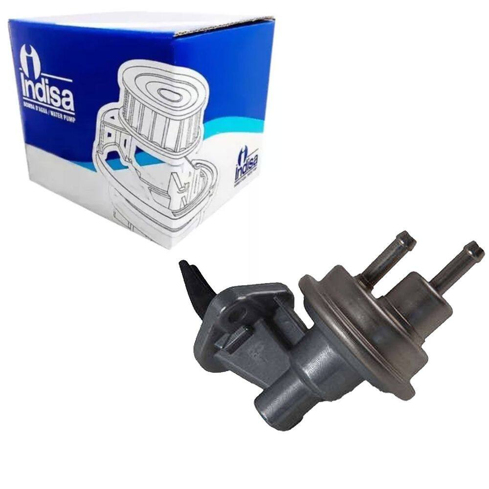Bomba De Combustível Mecânica - Elba 1989 A 1994 / Prêmio 1989 A 1994 / Uno 1989 A 1993 - Bc340