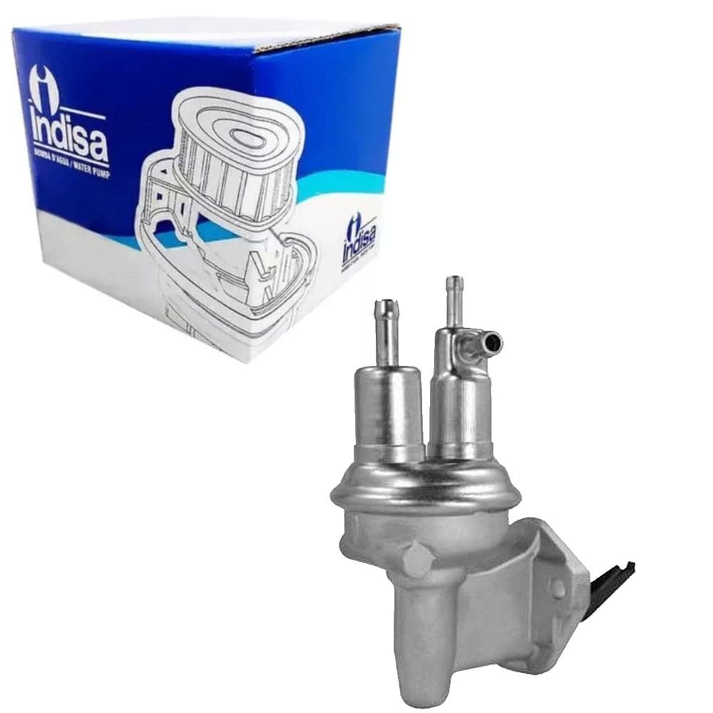 Bomba De Combustível Mecânica - F 75 1970 A 1983 / Jeep 1976 A 1982 / Maverick 1973 A 1979 / Rural 1970 A 1983 - Bc6732