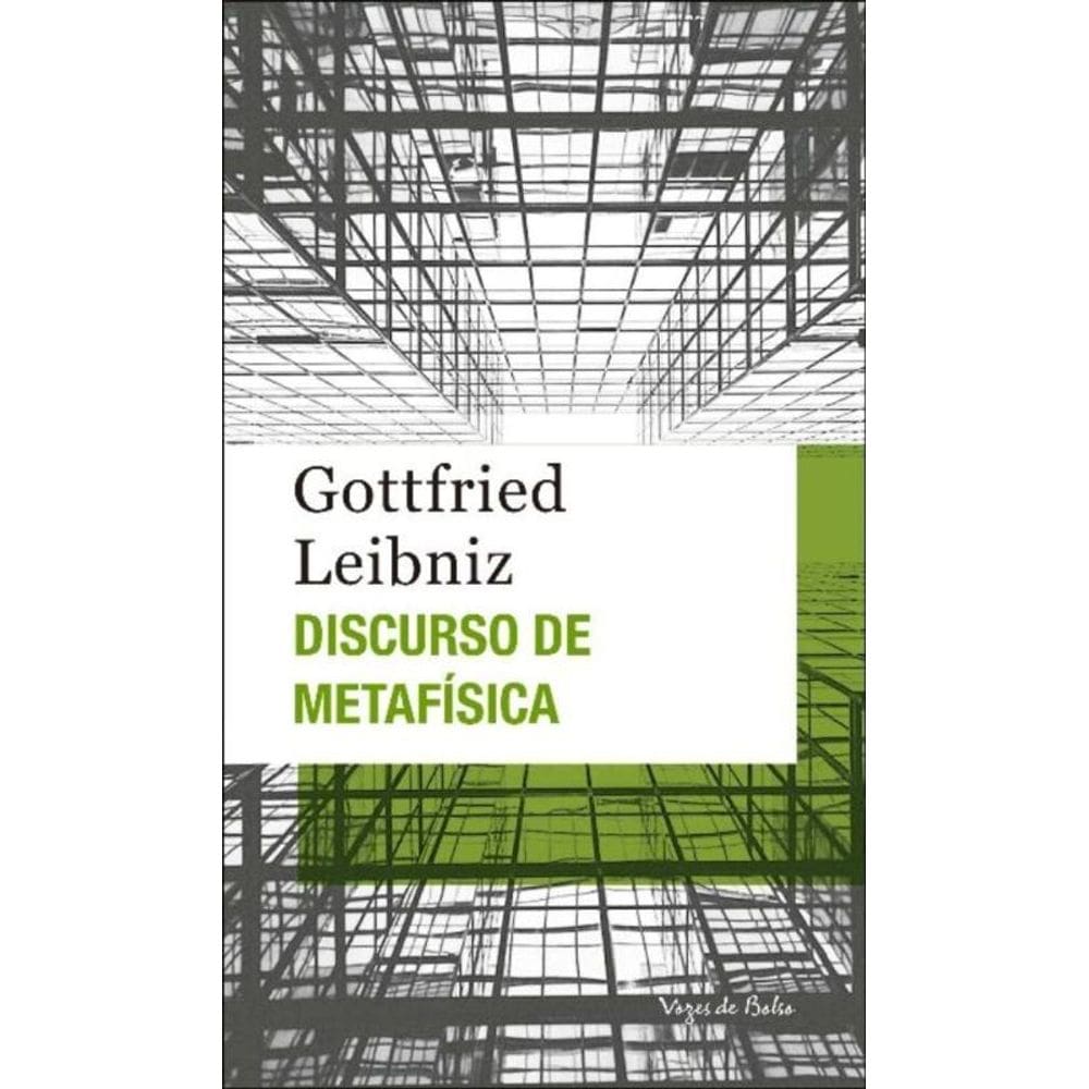 Discurso de Metafísica - Ed. Bolso