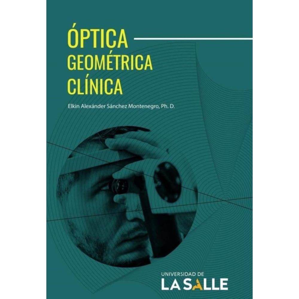 Óptica geométrica clínica - Espanhol