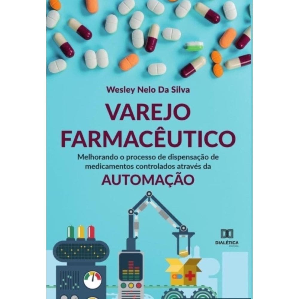 Varejo Farmacêutico-Português