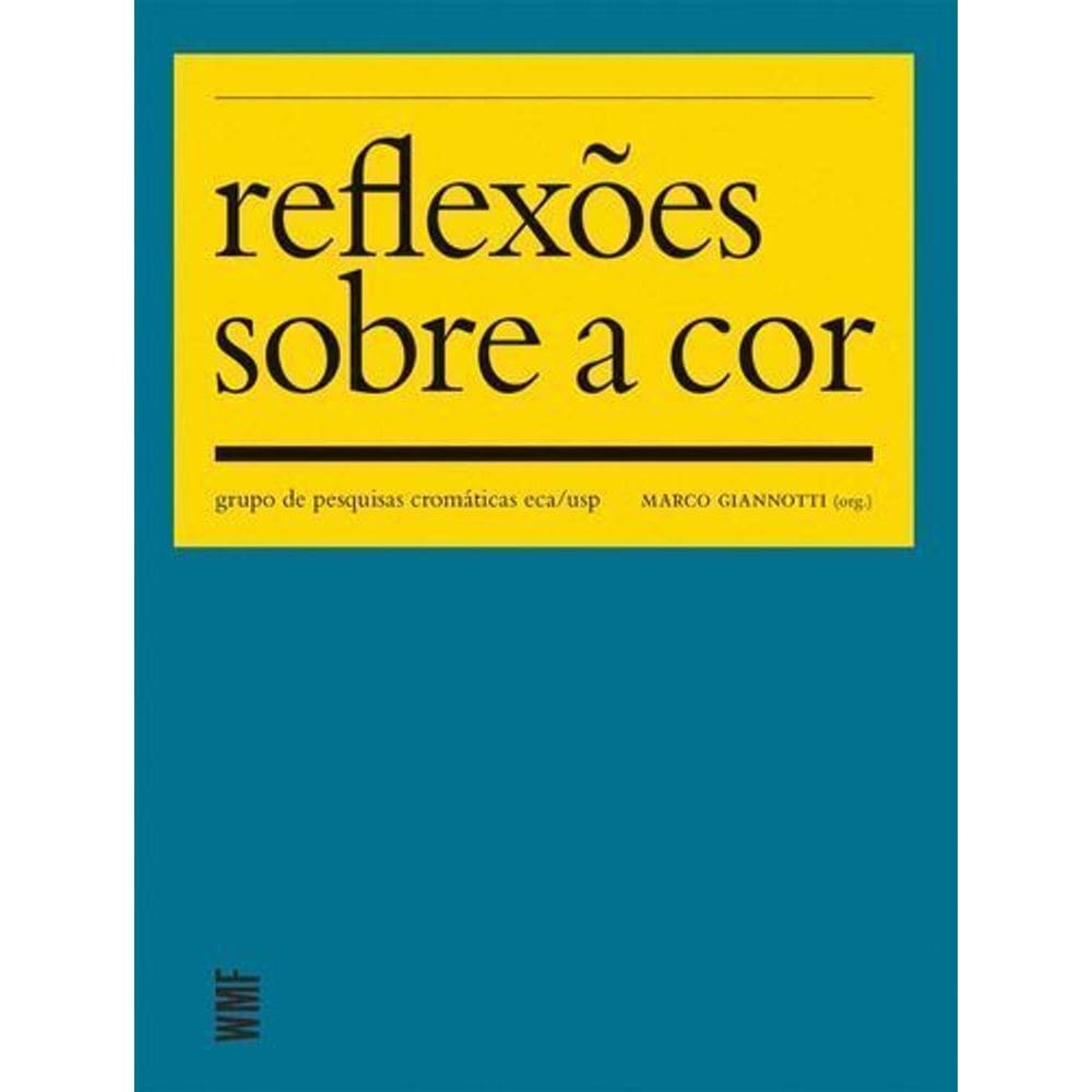 Reflexões Sobre a Cor