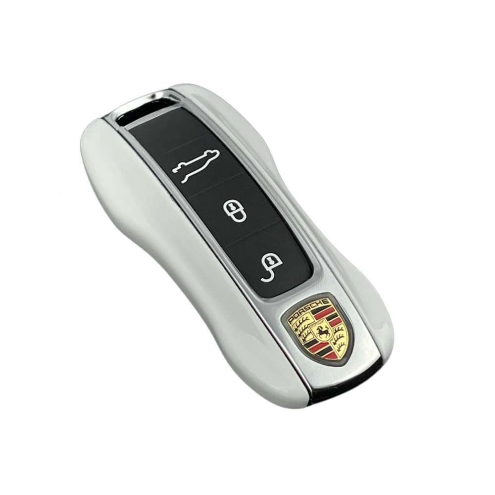 Case Chave Lateral Porsche SHALK GIZ Panamera 911 Macan Tayc