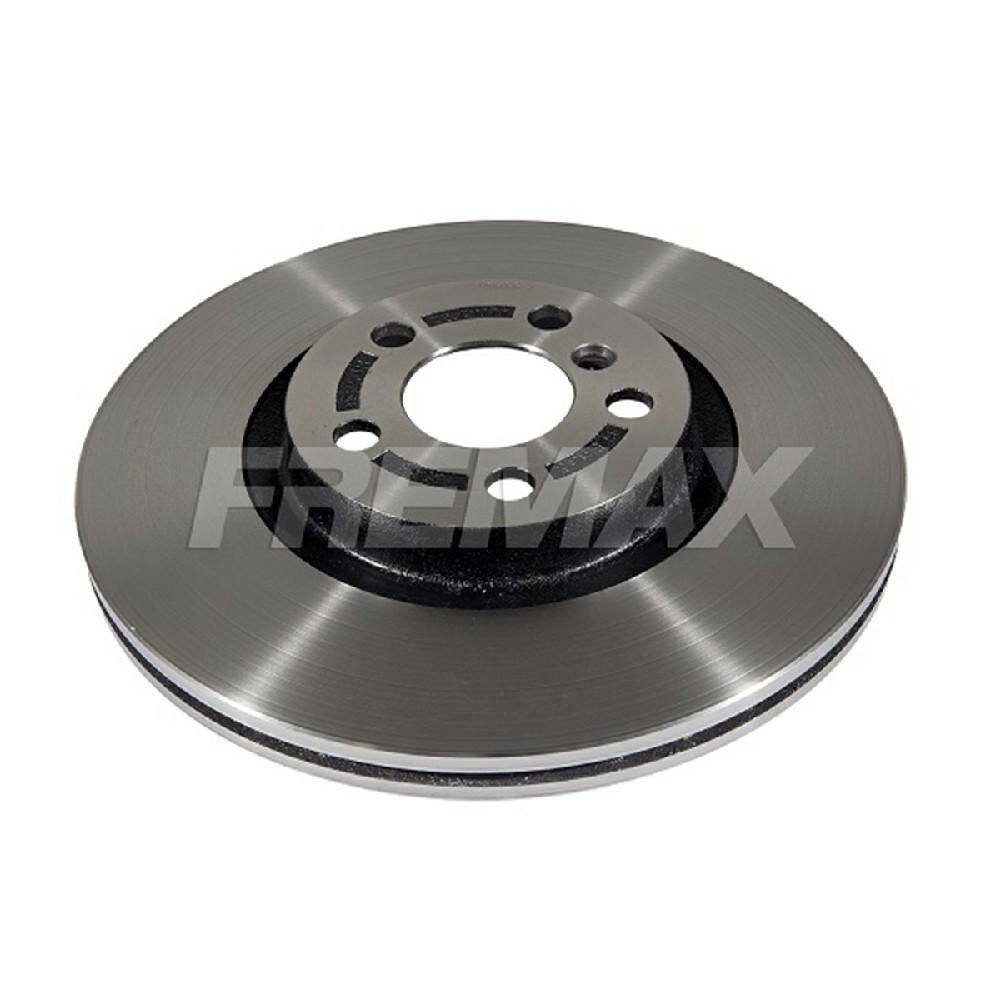 Disco De Freio Ventilado Dianteiro Fremax / X2 / X1 - BD0043