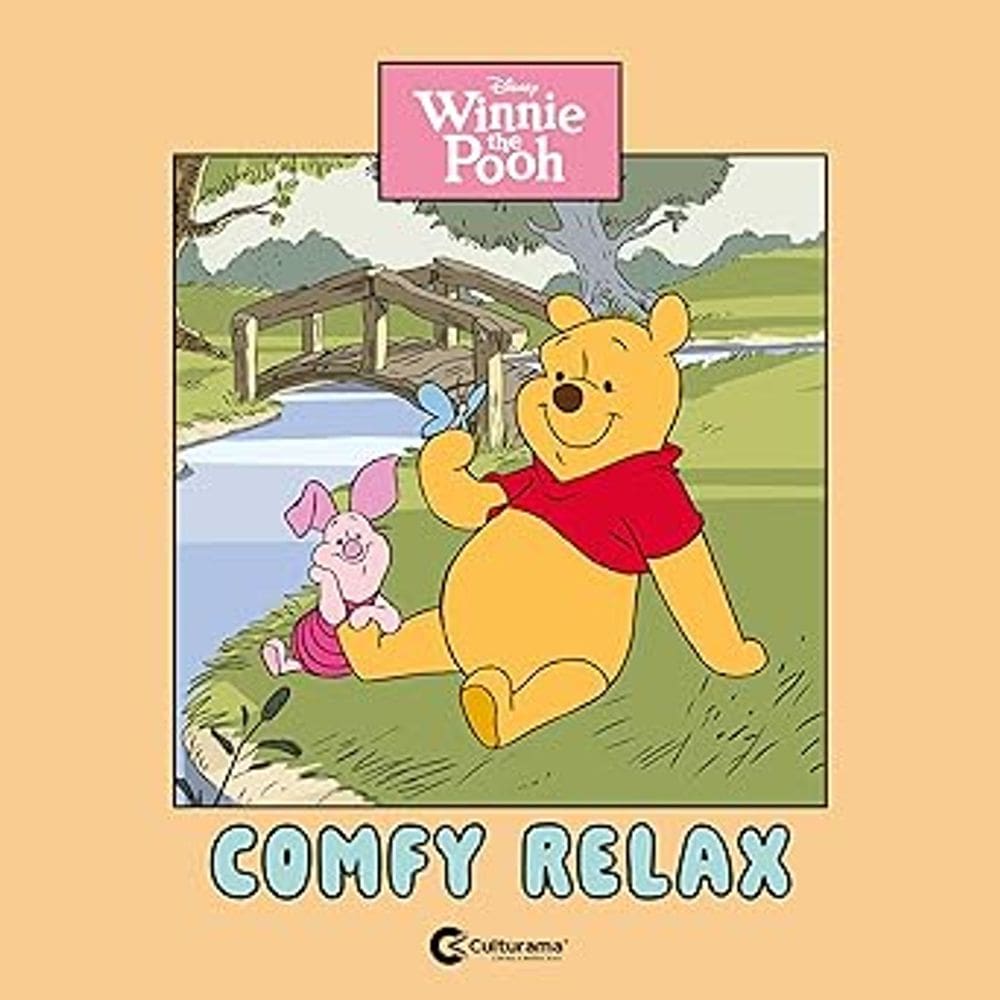 Pooh - Comfy Relax