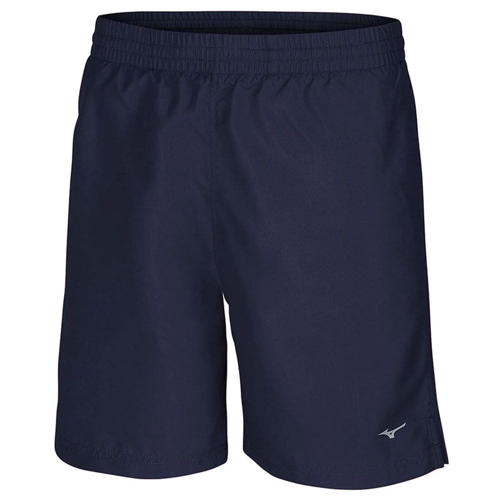 Bermuda Mizuno Rip Stop 3 Masculina Azul Noite