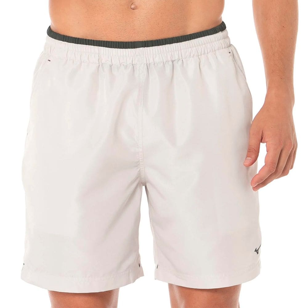 Bermuda Mizuno Ten Master Masculino Areia