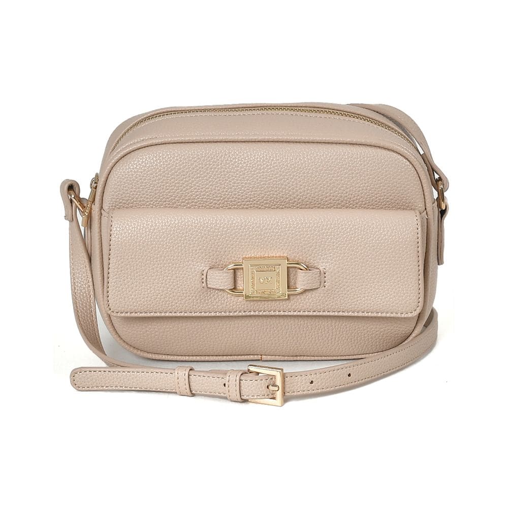 Bolsa Câmera Tiracolo Via Marte Alça Longa Ajustável com Fivela B1-210