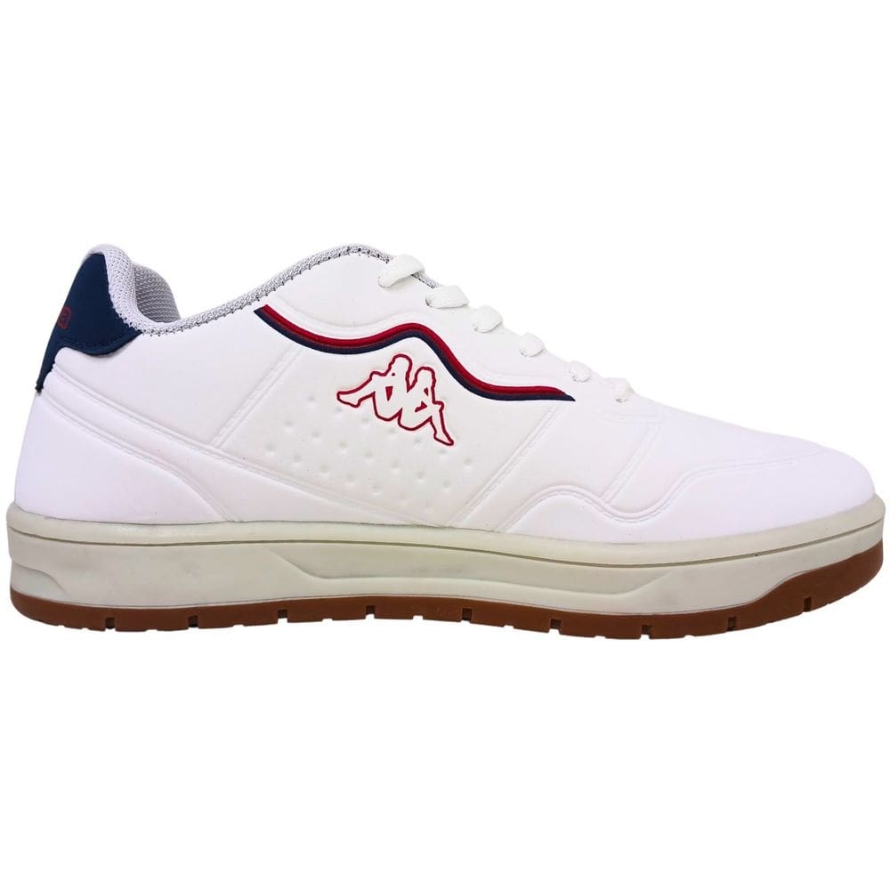 Tênis Casual Kappa Zenit Unissex