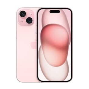 Usado: iPhone 15 Plus 128GB Rosa Excelente - Trocafone