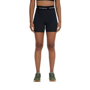 Bermuda New Balance Sport Essentials Active Fem WS51182B-BK