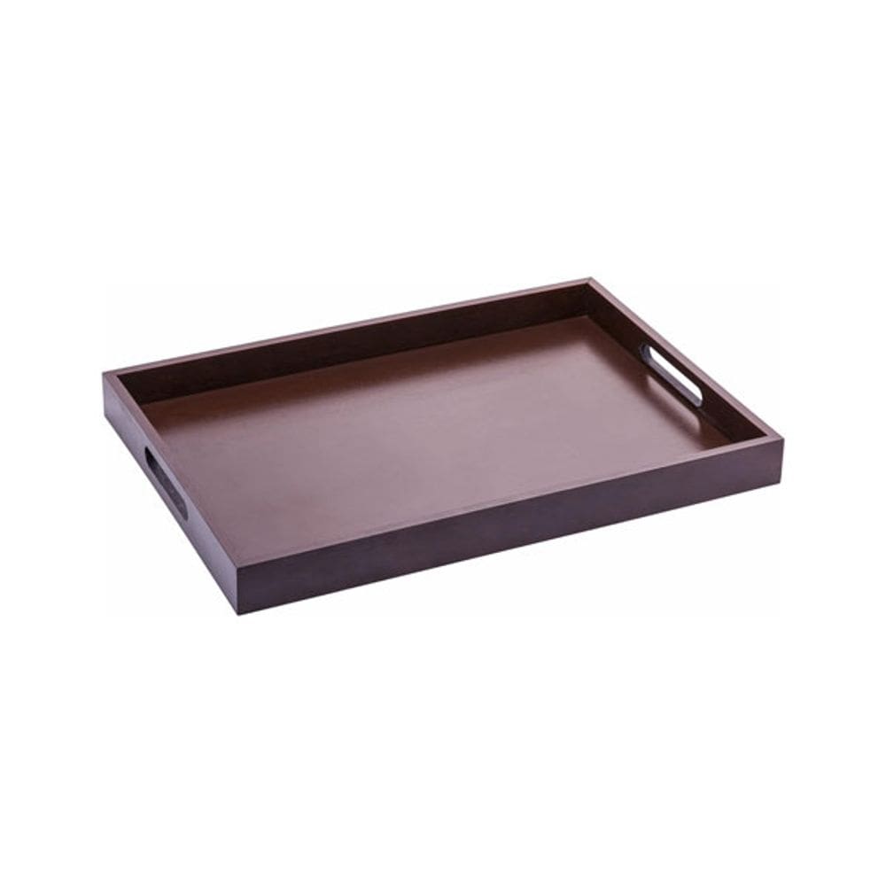 Bandeja de Madeira Naturals 50cm X 35cm X 4,5cm