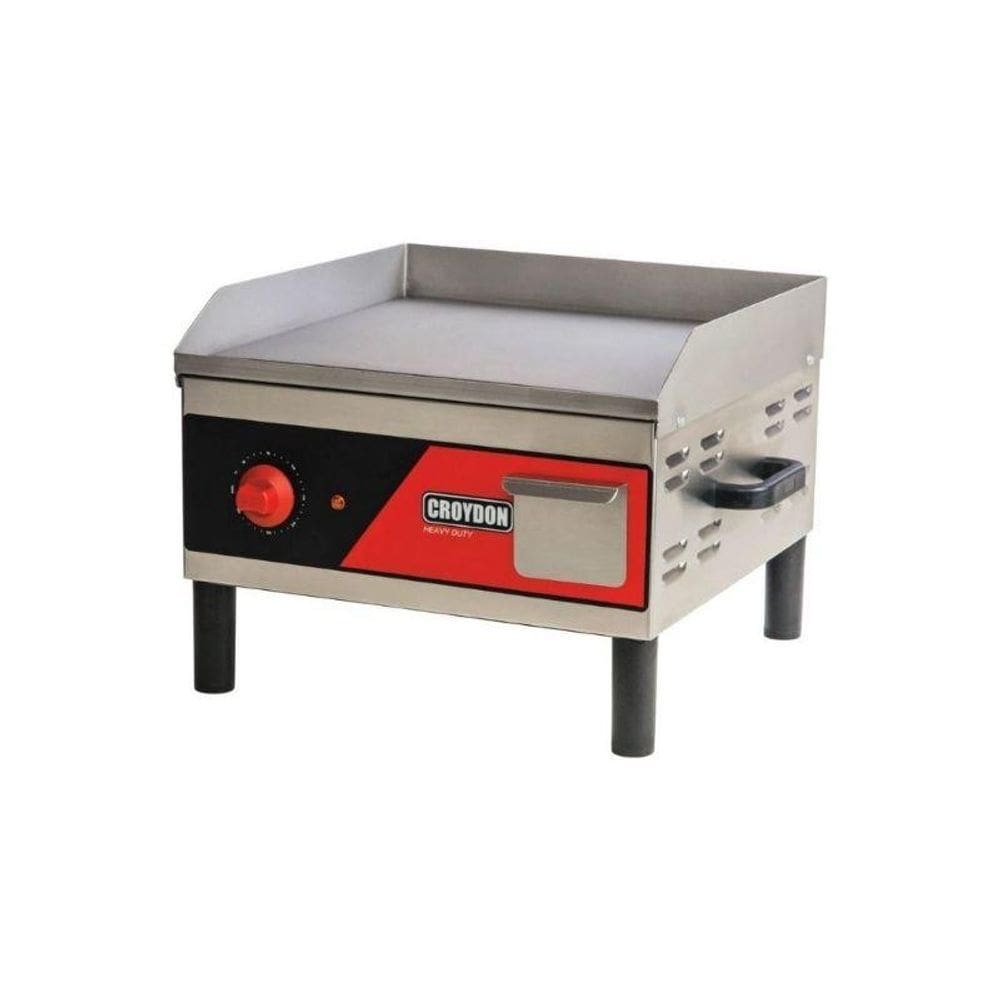 Chapa Churrasqueira Elétrica 45 cm CE04 Croydon