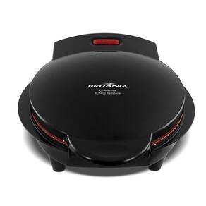 Omeleteira Britânia Antiaderente Redstone 750WBOM02P 220V
