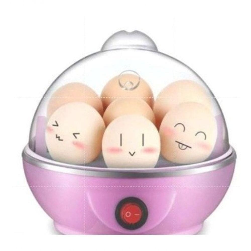 Pote Cozedor Cozinhar Ovo Microondas 4 Ovos Cozido
