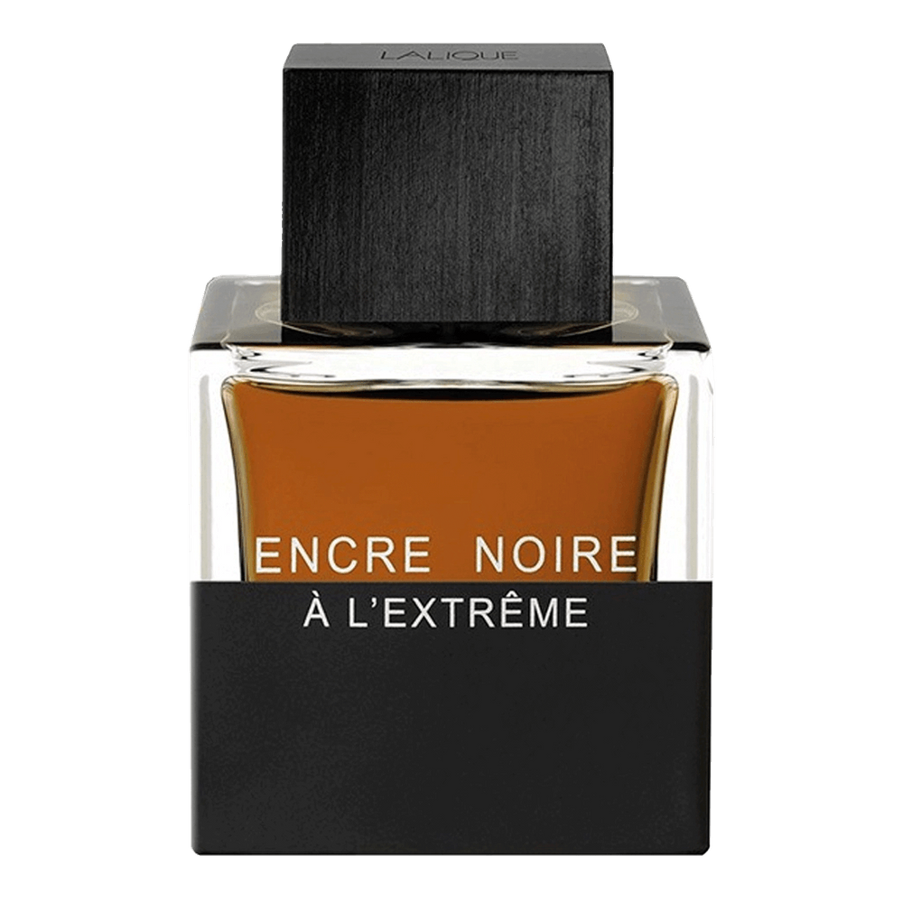 Lalique Encre Noire À L`Extrême Eau de Parfum - Perfume Masculino 100ml