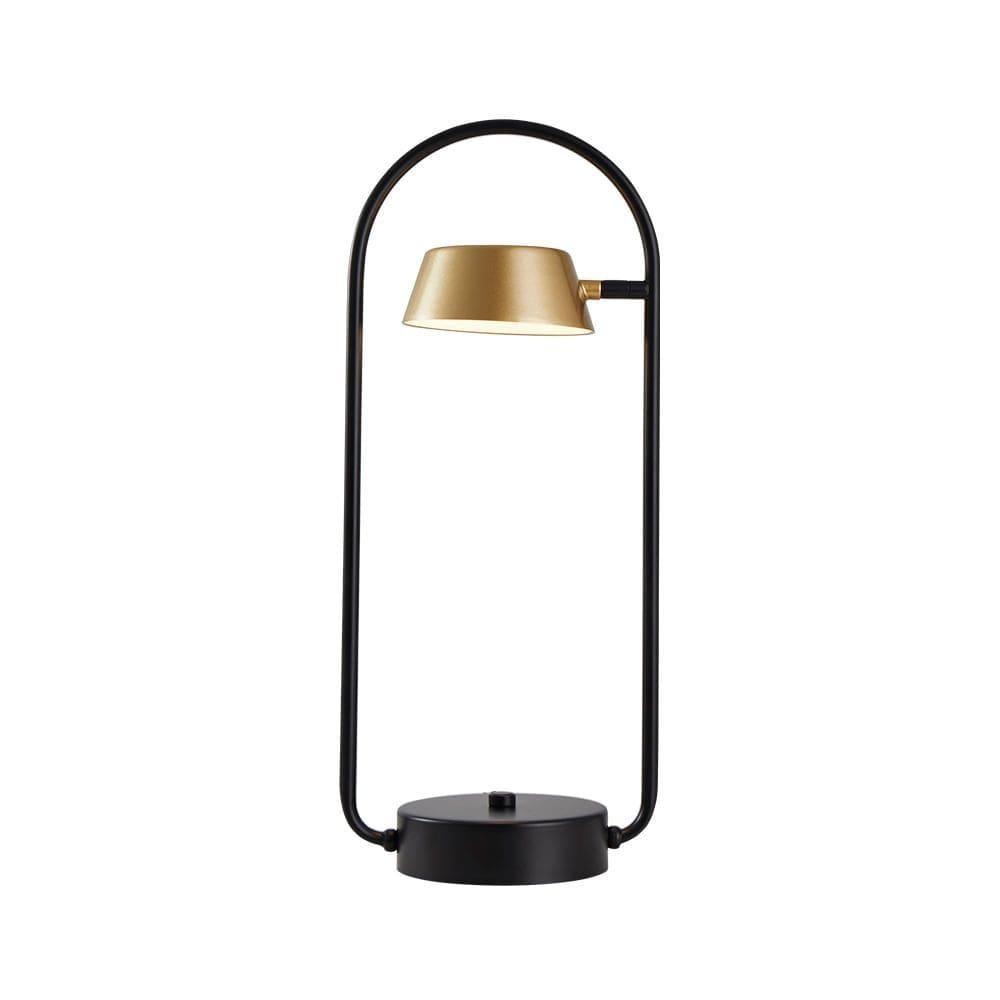 Abajur Nordecor Zavi Oni Led Bivolt