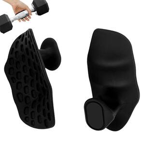 Luva Musculaçao Hand Grip Ergonomico Maos Evita Calos Academia Treino Cross Exercicio Proteçao Resistencia Segurança