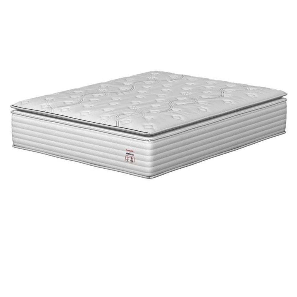 Colchão King Mola Prodormir Hercules New Branco