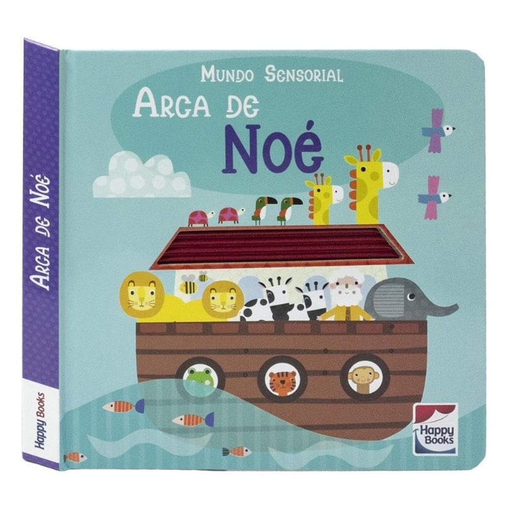 Mundo Sensorial: Arca de noe