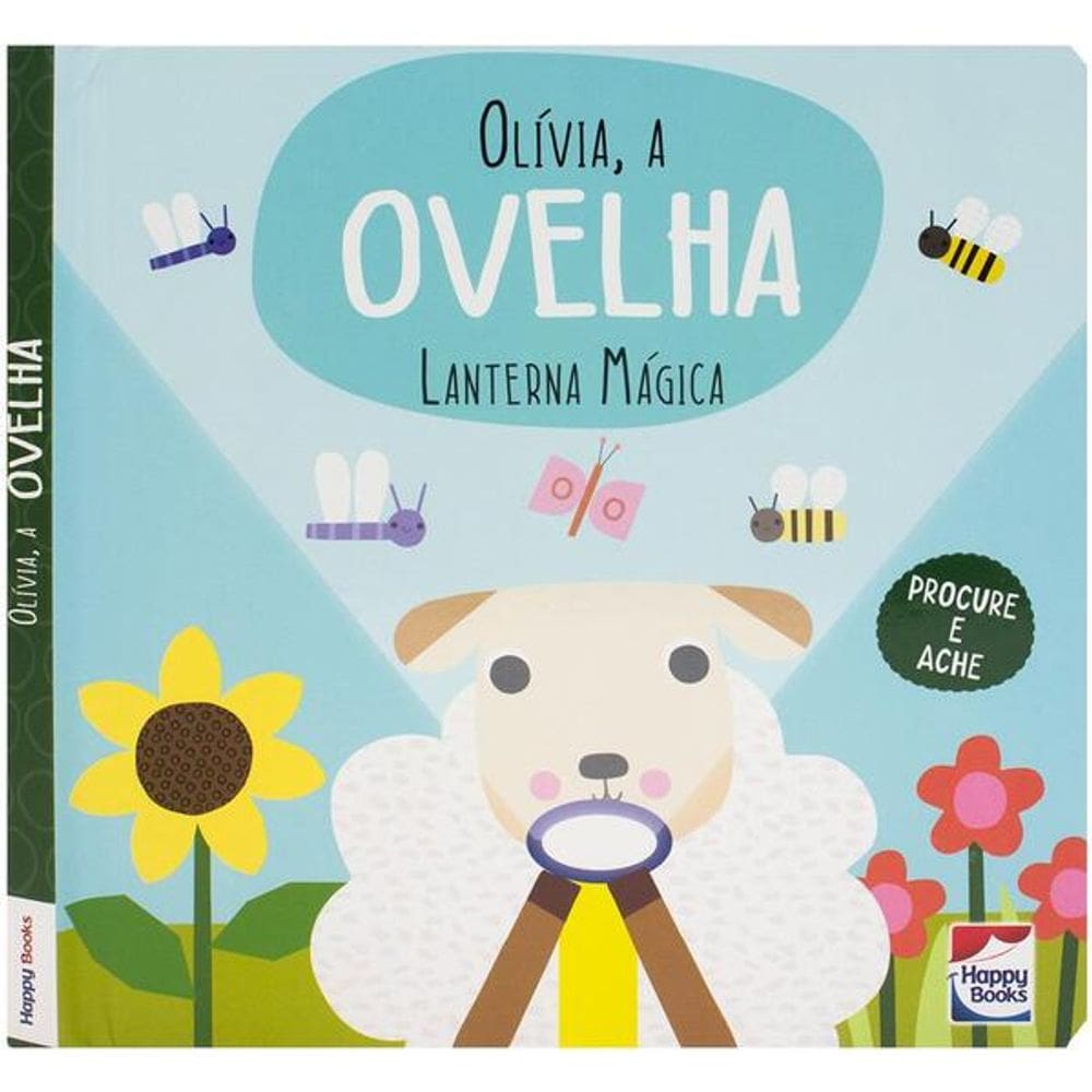 Lanterna Magica: Olivia, a Ovelha