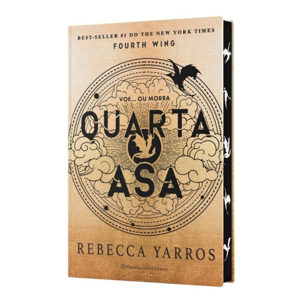 Quarta Asa: Edicao Especial Limitada