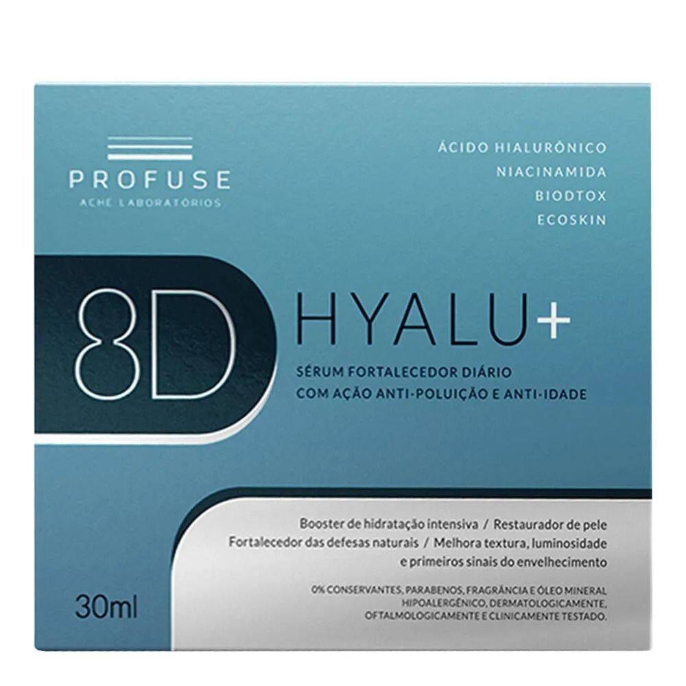 Sérum Profuse 8d Hyalu+ 30ml