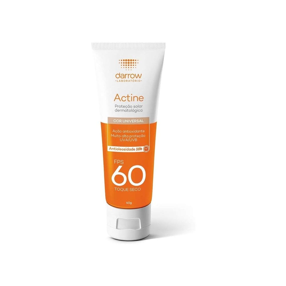Actine Protetor Solar, Darrow Cor Universal FPS 60 40gr.