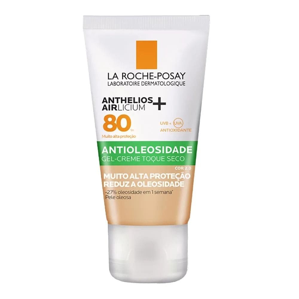 Protetor Solar Facial Anthelios Airlicium+ La Roche-Posay FP