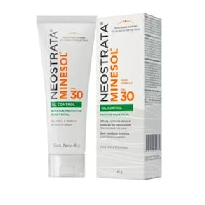 Neostrata Minesol Oil Control Protetor Solar Facial FPS 30 -