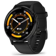Gps Relógio Garmin Venu 3 Preto