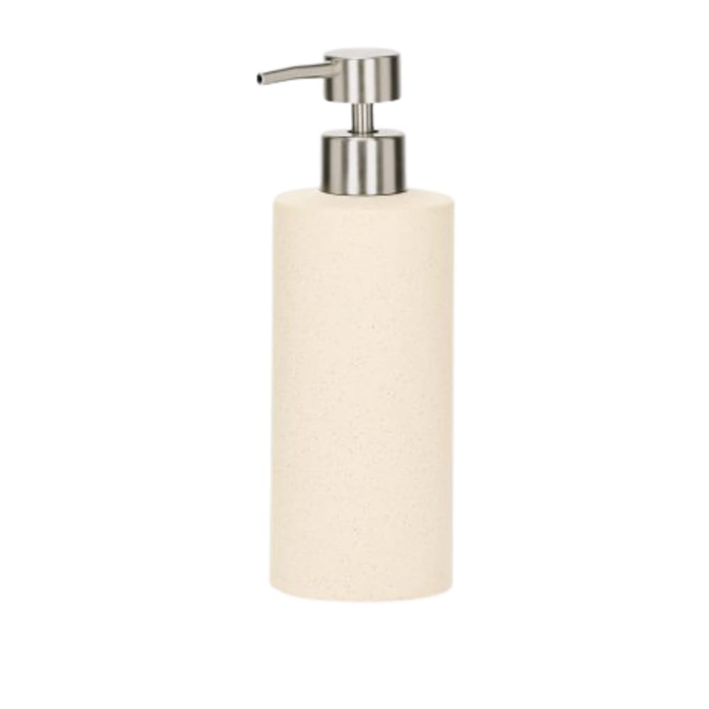 Dispenser Para Sabonete Líquido Em Cerâmica 350ml Mart
