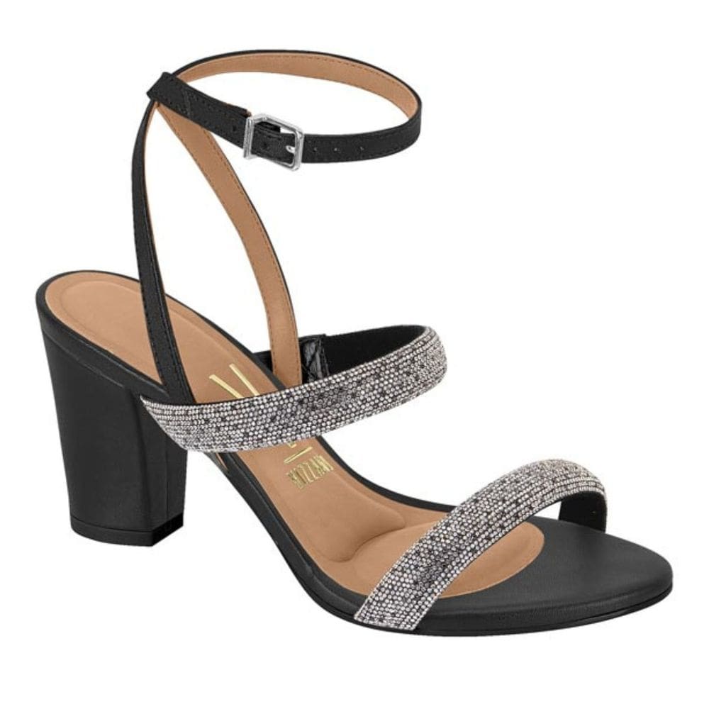 Sandália Salto Médio Feminino Vizzano 6262.1022.28346