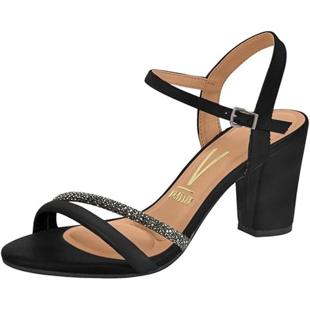 Sandália Salto Médio Feminino Vizzano 6262.1009.25791