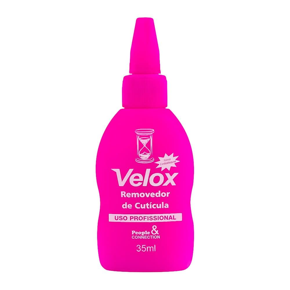 Removedor de Cutícula Velox com 35ml